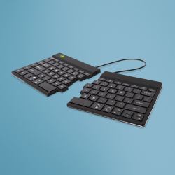 R-Go Tools RGOSBUSWLBL πληκτρολόγιο Γραφείο Bluetooth QWERTY Αγγλικά Η.Π.Α. Μαύρος [Μαύρο]  - Γερμανική έκδοση