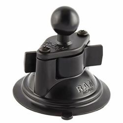 RAM Mounts RAM-B-224-1U Ανταλλακτικό & Αξεσουάρ Στηρίγματος 