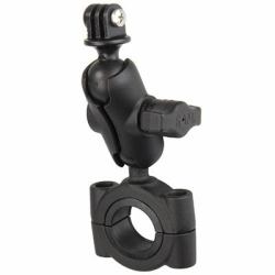 RAM Mounts RAM-B-408-112-15-A-GOP1U θήκη Βάση active Κάμερα Μαύρος [Μαύρο] 