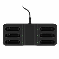 RAM Mounts RAM-DOCK-6G-KYO1PU οργανωτής σταθμού φόρτισης Ανεξάρτητος [μη ενσωματωμένος] Σύνθετο Μαύρος [Μαύρο] 