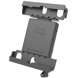 RAM Mounts RAM-HOL-TABL20U θήκη Βάση συσκευών Τάμπλετ/UMPC Μαύρος [Μαύρο] 