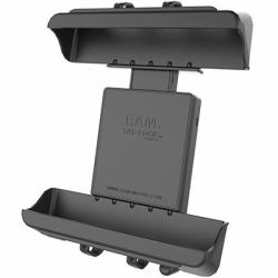 RAM Mounts RAM-HOL-TABL9U θήκη Βάση συσκευών Τάμπλετ/UMPC Μαύρος [Μαύρο] 