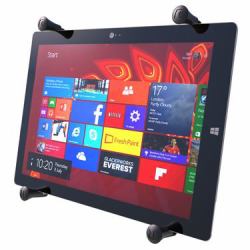 RAM Mounts RAM-HOL-UN11U θήκη Βάση συσκευών Τάμπλετ/UMPC Μαύρος [Μαύρο] 