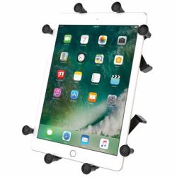 RAM Mounts RAM-HOL-UN9U θήκη Βάση συσκευών Τάμπλετ/UMPC Μαύρος [Μαύρο] 