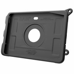 RAM Mounts RAM-SKIN-SAM52-1 θήκη tablet 25,6 cm [10.1"] Κάλυμμα Μαύρος [Μαύρο] 