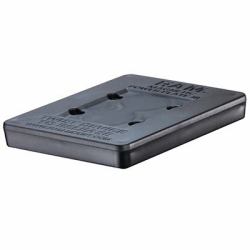RAM Mounts RAP-300-1U θήκη Ραντάρ Μαύρος [Μαύρο] 