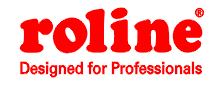 ROLINE GOLD HDMI Ultra HD Cable + Ethernet, M/M 3 m 