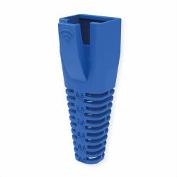 ROLINE KRZBARE KNICKSCHUTZTLLE - FR KBL 5 5-8 5MM 10ST/BTL BLAU