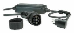 ROLINE PORTABLE CHARGER MODE 2 EV 3P - ITA ST.TYP2 ST. 5M