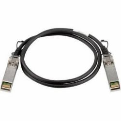 RUCKUS Networks Brocade 3m, 2xSFP+ καλώδιο InfiniBand SFP+ Μαύρος [Μαύρο] 