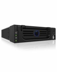 RaidSonic ICY BOX IB-138SK-B-II Πάνελ μεταφοράς Μαύρος [Μαύρο] 