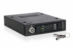 RaidSonic Cremax ICY Dock MB601VK-B - lagrings m