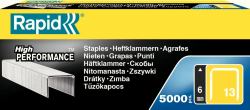Rapid 11830700 σύρμα συρραπτικού Πακέτο συνδετήρων 5000 συρματάκια 