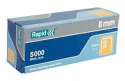 Rapid 11835600 σύρμα συρραπτικού Πακέτο συνδετήρων 5000 συρματάκια 