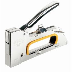 Rapid PRO Staple Gun R23E Άργυρος 