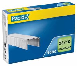 Rapid 23/10 Πακέτο συνδετήρων 1000 συρματάκια 