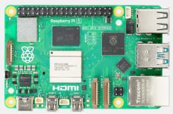 Raspberry Pi 5B δοκιμαστική πλακέτα Arm Cortex-A76 2400 MHz 