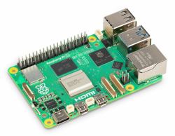 Raspberry Pi 5 δοκιμαστική πλακέτα Arm Cortex-A76 2400 MHz 