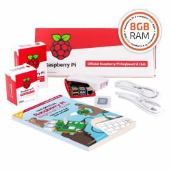 Raspberry Pi SI-RPI4B-FULL8GB δοκιμαστική πλακέτα BCM2711 1500 MHz 