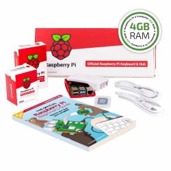 Raspberry Pi SI-RPI4B-STARTER δοκιμαστική πλακέτα BCM2711 1500 MHz 