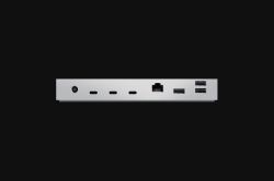 Razer Thunderbolt 4 Dock Μαύρος [Μαύρο] 