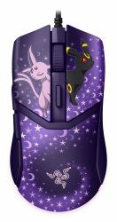 Razer Cobra – Espeon & Umbreon Edition ποντίκι Παιχνίδι Δεξιού χεριού USB Τύπου-A Οπτικός 8500 DPI 