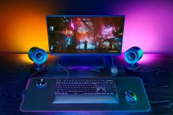 Razer Nommo V2 Pro Πλήρες εύρος Μαύρος [Μαύρο] Ενσύρματo & Ασύρματo 