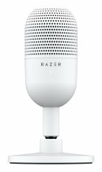 Razer RZ19-05050300-R3M1 μικρόφωνο Λευκός [Άσπρος] Επιτραπέζιο μικρόφωνο 