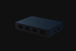 Razer PWM PC Fan Controller Θήκη υπολογιστή Ελεγκτής LED ανεμιστήρα ψύξης Μαύρος [Μαύρο] 1 τεμάχια 