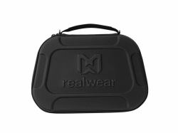 RealWear 127109 θήκη για περιφερειακή συσκευή Briefcase case Οξικό Άλας Αιθυλενίου Βινυλίου [EVA] Μαύρος [Μαύρο] 