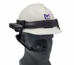 RealWear 127137 οθόνη που στερεώνονται στο κεφάλι Οθόνη που προσαρμόζεται στο κεφάλι Μαύρος [Μαύρο] 
