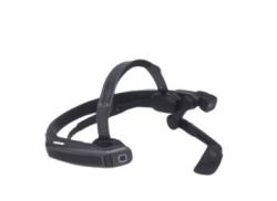 RealWear 127141 οθόνη που στερεώνονται στο κεφάλι Οθόνη που προσαρμόζεται στο κεφάλι Μαύρος [Μαύρο] 