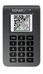 Reiner SCT tan Jack photo QR Μαύρος [Μαύρο] TFT 