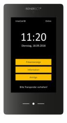 Reiner SCT timeCard Terminal 3 Μαύρος [Μαύρο] 