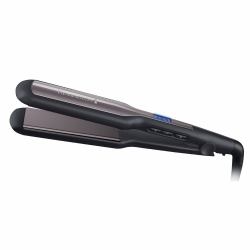 Remington S5525 Σίδερο ισιώματος Ζεστός Μαύρος [Μαύρο] 
