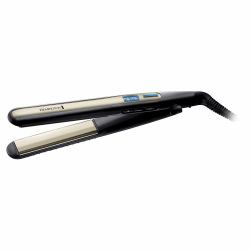 Remington S6500 συσκευή φορμαρίσματος μαλλιών Σίδερο ισιώματος Ζεστός Μαύρος [Μαύρο] 2,5 m 