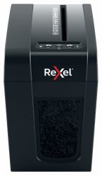 Rexel Secure X6-SL καταστροφέας εγγράφων Διασταυρούμενη καταστροφη εγγράφων [cross shredding] 55 dB Μαύρος [Μαύρο] 