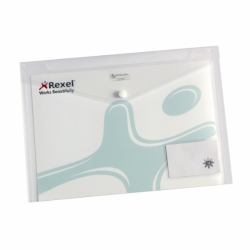 Rexel A4 Διαφανής 