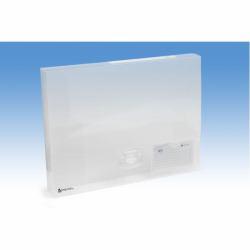 Rexel Ice DocumentBox 40mm Clear κουτί αρχειοθέτησης 400 φύλλα Διαφανής Πολυπροπυλένιο 