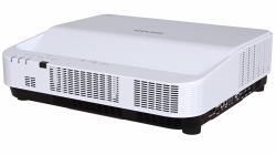 Ricoh PJ UHL3660 Προβολέας εξαιρετικά μικρής απόστασης 6500 ANSI λούμεν DLP UHD 4K [3840x2160] Λευκός [Άσπρος] 