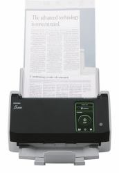 Ricoh fi-8040 ADF + Σαρωτής μη αυτόματης τροφοδοσίας 600 x 600 DPI A4 Μαύρος [Μαύρο], Γκρι 