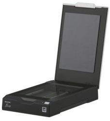 Ricoh FI-70F Σαρωτής Επίπεδης Επιφάνειας [Flatbed] 600 x 600 DPI A6 Μαύρος [Μαύρο] 