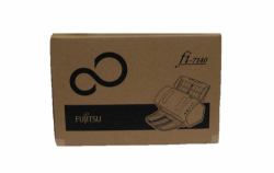 Ricoh Fujitsu PA97303-K703 πακέτο Κουτί συσκευασίας Μαύρος [Μαύρο], Καστανός [Καφέ] 1 τεμάχια 