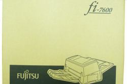 Ricoh Fujitsu PA97304-K401 πακέτο Κουτί συσκευασίας Μαύρος [Μαύρο], Λευκός [Άσπρος] 1 τεμάχια 