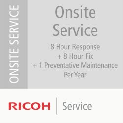 Ricoh 2 Year Silver Service Plan [Mid-Vol Production] 2 έτος[η] 