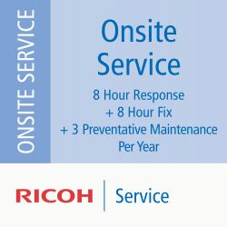 Ricoh 4 Year Platinum Service Plan [Mid-Vol Production] 4 έτος[η] 