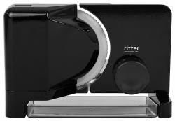 Ritter E 16 μηχανή κοπής Ηλεκτρικός 65 W Μαύρος [Μαύρο] Μέταλο 