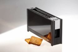 Ritter Volcano 5 2 φέτα [-ες] 950 W Μαύρος [Μαύρο] 