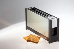 Ritter Volcano 5 2 φέτα [-ες] 950 W Λευκός [Άσπρος] 