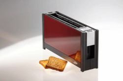 Ritter Volcano 5 2 φέτα [-ες] 950 W Κόκκινο 